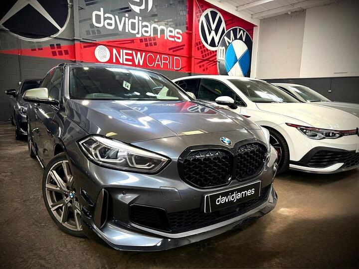 BMW 1 Series 2.0 M135i Auto XDrive Euro 6 (s/s) 5dr