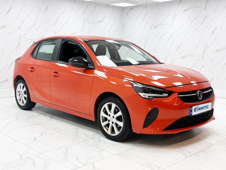 Vauxhall CORSA 1.2 SE Premium Euro 6 5dr