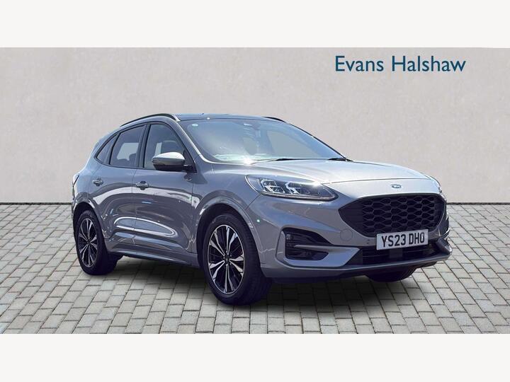 Ford KUGA ESTATE 1.5T EcoBoost ST-Line X Edition Euro 6 (s/s) 5dr