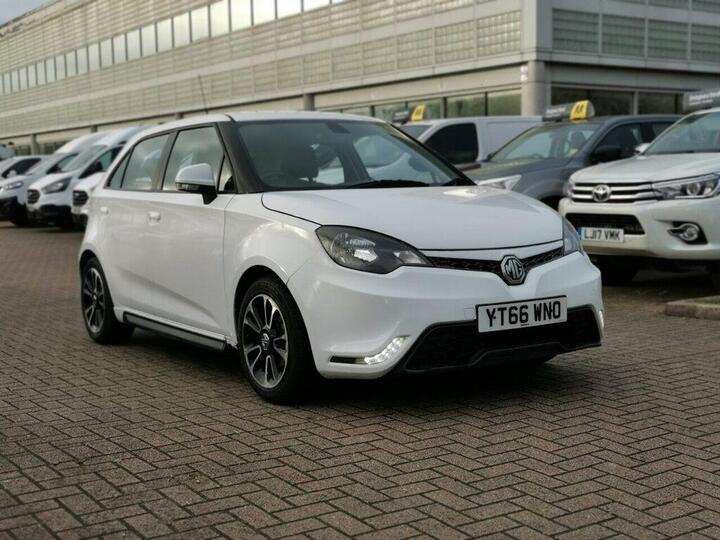 MG MG3 1.5 VTi-TECH 3Style Euro 6 (s/s) 5dr
