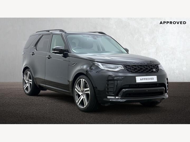 Land Rover Discovery 3.0 D350 MHEV Dynamic HSE Auto 4WD Euro 6 (s/s) 5dr