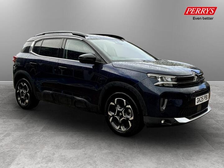 Citroen C5 Aircross 1.2 Hybrid MAX Edition E-DSC Euro 6 (s/s) 5dr Citroen C5 Aircross 1.2 Hybrid MAX Edition E-DSC Euro 6 (s/s) 5dr