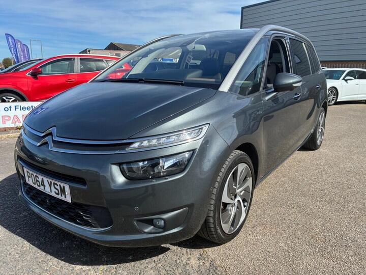 Citroen GRAND C4 PICASSO 2.0 BlueHDi Exclusive+ Auto Euro 6 (s/s) 5dr