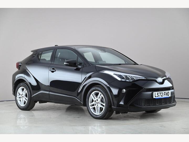 Toyota C-HR 1.8 VVT-h Icon CVT Euro 6 (s/s) 5dr
