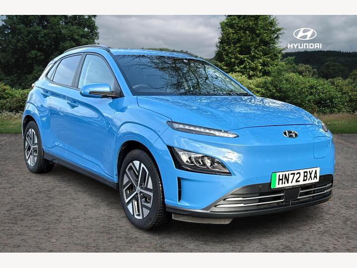 Hyundai Kona 64kWh Premium Auto 5dr (10.5kW Charger)