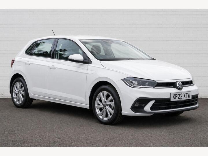 Volkswagen POLO 1.0 TSI Style Euro 6 (s/s) 5dr