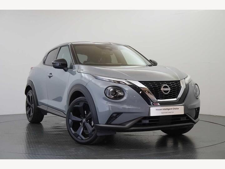 Nissan Juke 1.0 DIG-T Tekna DCT Auto Euro 6 (s/s) 5dr