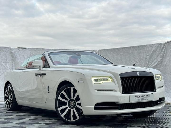 Rolls Royce DAWN 6.6 V12 Auto Euro 6 2dr