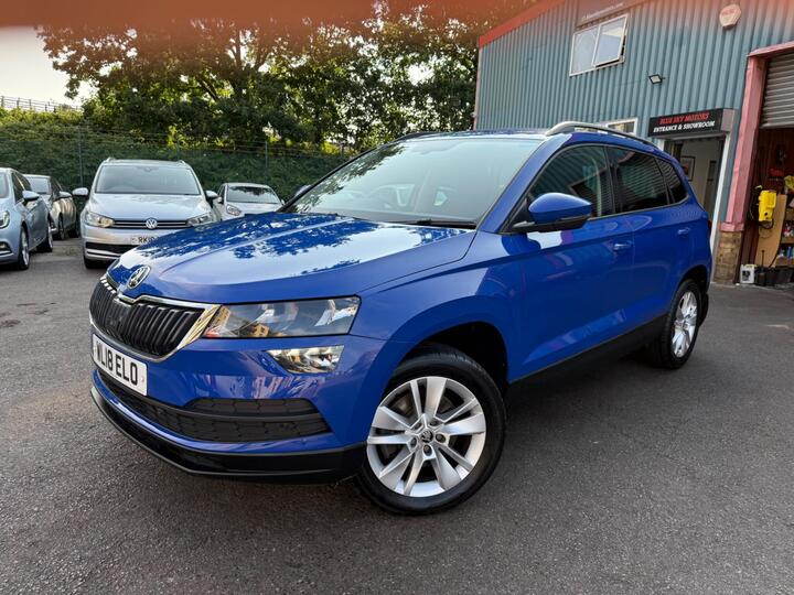 Skoda Karoq 1.0 TSI SE Technology DSG Euro 6 (s/s) 5dr