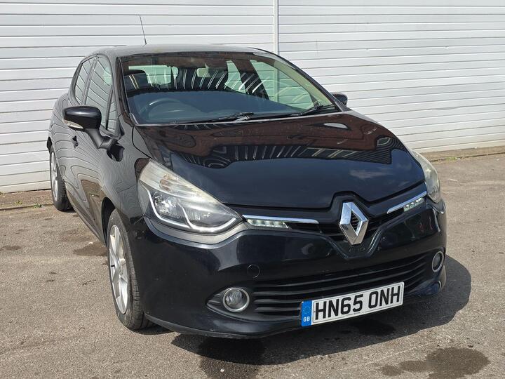 Renault Clio 1.2 16V Dynamique Nav Euro 6 5dr