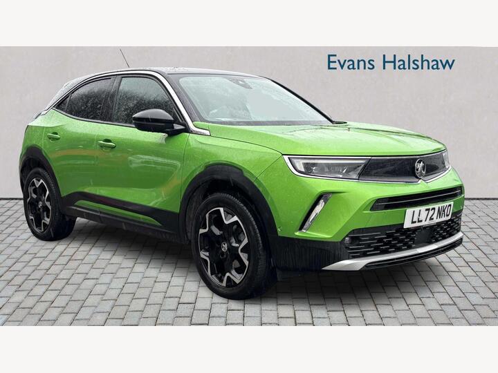 Vauxhall MOKKA HATCHBACK 1.2 Turbo Ultimate Euro 6 (s/s) 5dr