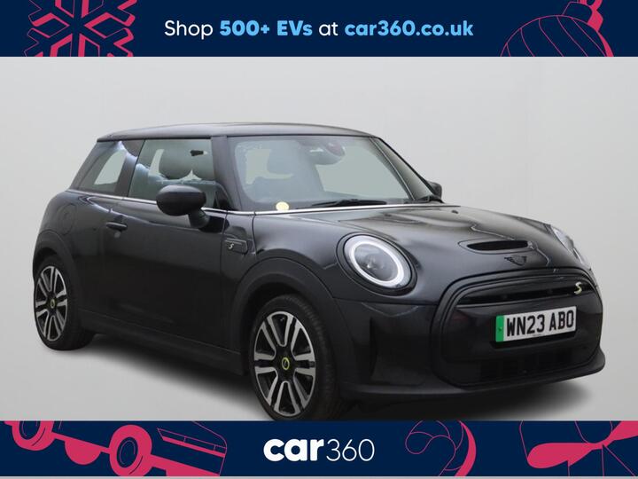 MINI Electric Hatch Cooper SE 32.6kWh Level 2 Auto 3dr