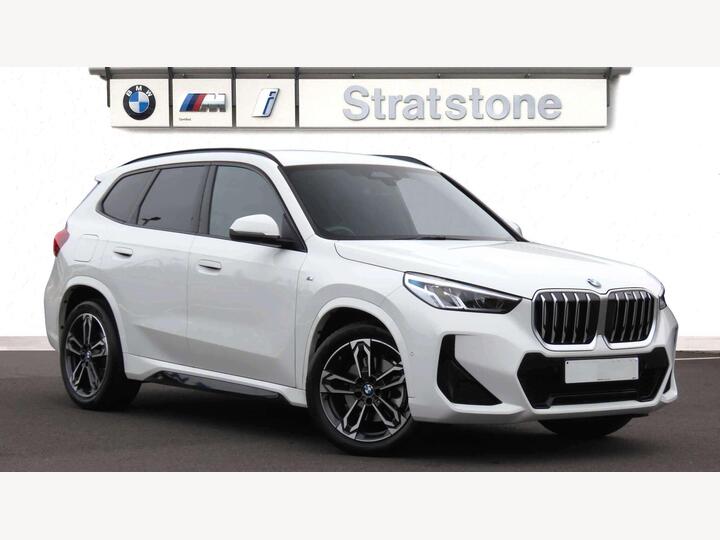 BMW X1 1.5 20i MHT M Sport DCT SDrive Euro 6 (s/s) 5dr
