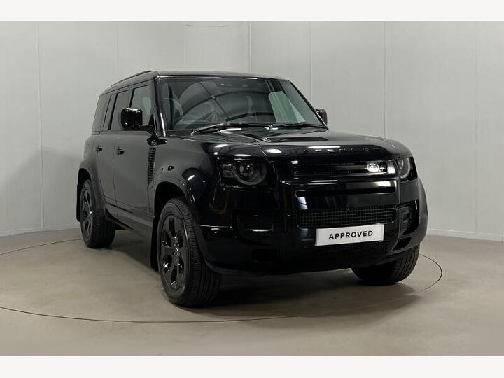 Land Rover DEFENDER 3.0 D250 MHEV X-Dynamic SE Auto 4WD Euro 6 (s/s) 5dr