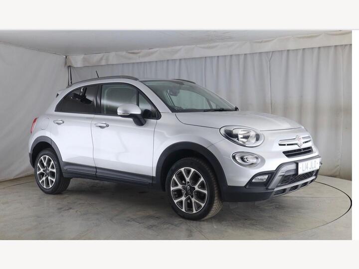 Fiat 500X 2.0 MultiJetII Cross 4WD Euro 6 (s/s) 5dr