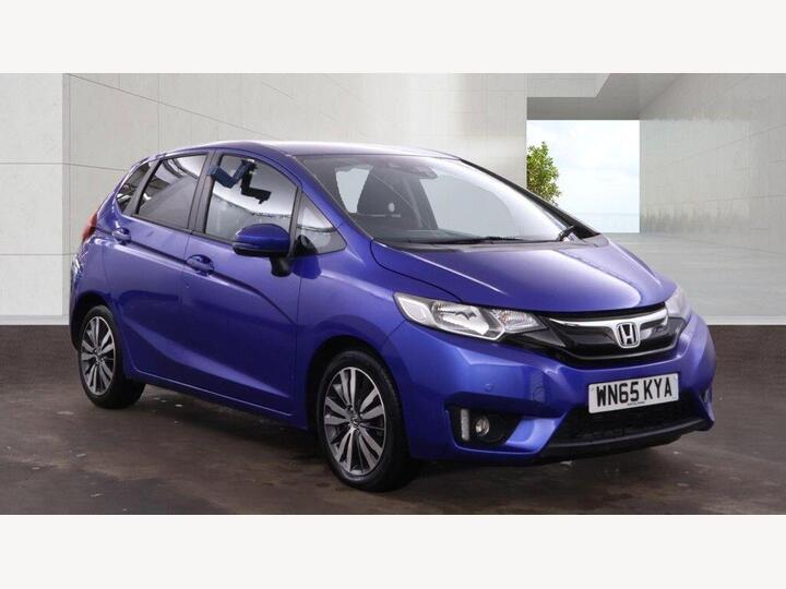Honda Jazz 1.3 I-VTEC EX Euro 6 (s/s) 5dr