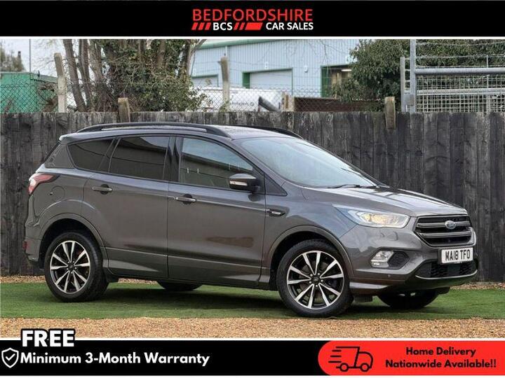 Ford KUGA 1.5 TDCi ST-Line Euro 6 (s/s) 5dr