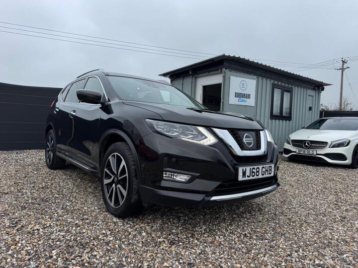 Nissan X-Trail 1.6 DCi Tekna Euro 6 (s/s) 5dr