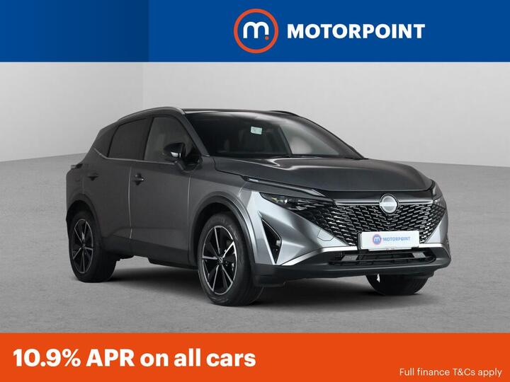 Nissan Qashqai 1.3 DIG-T MHEV Tekna Euro 6 (s/s) 5dr