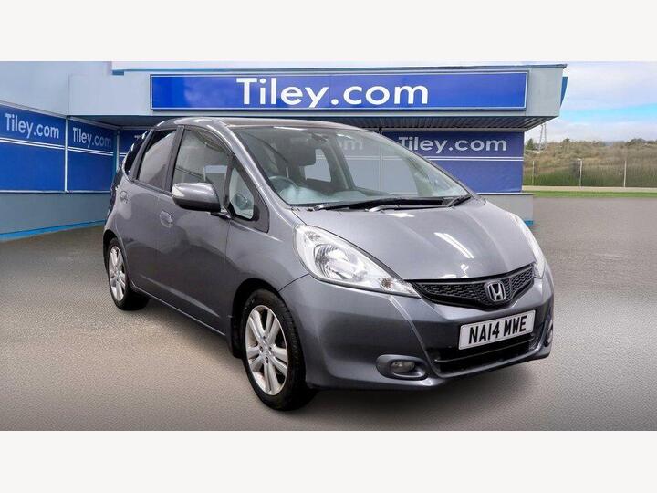 Honda Jazz 1.4 I-VTEC EX CVT Euro 5 5dr