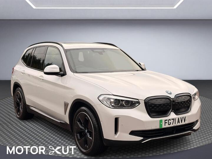BMW IX3 80kWh Premier Edition Auto 5dr