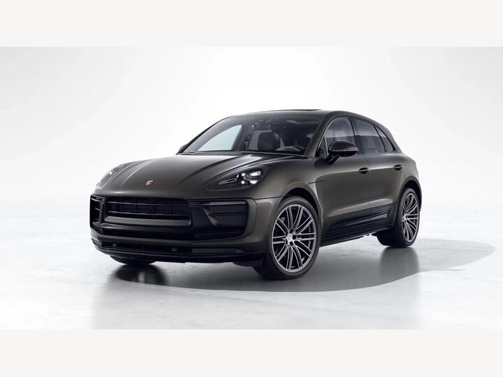 Porsche Macan 2.0T T PDK 4WD Euro 6 (s/s) 5dr