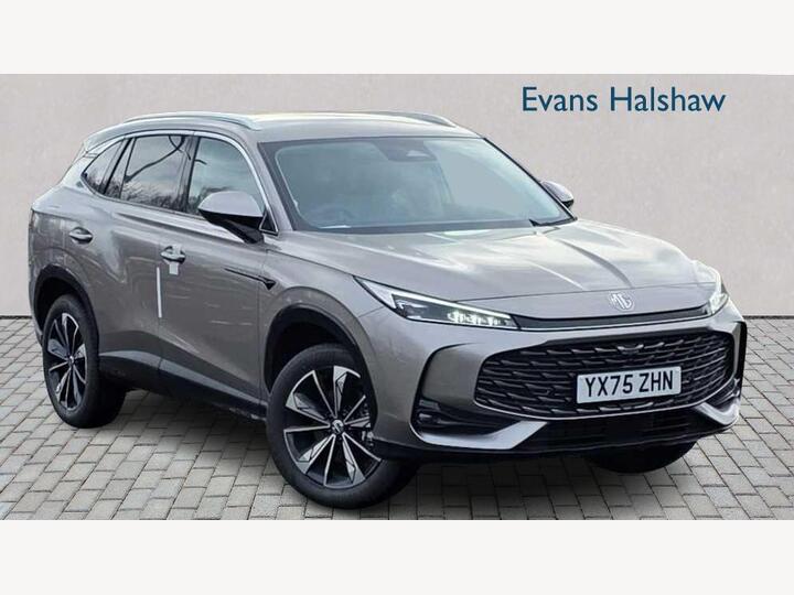 MG HS HATCHBACK 1.5 T-GDI SE Euro 6 (s/s) 5dr