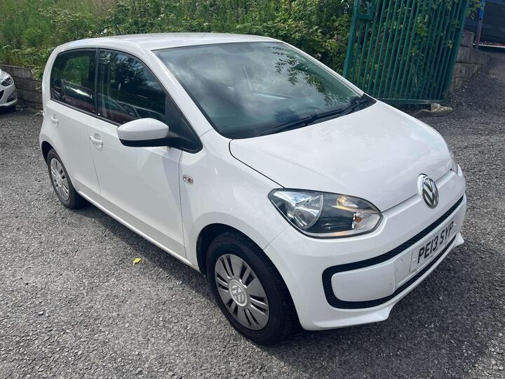 Volkswagen Up! 1.0 Move Up! Euro 5 5dr