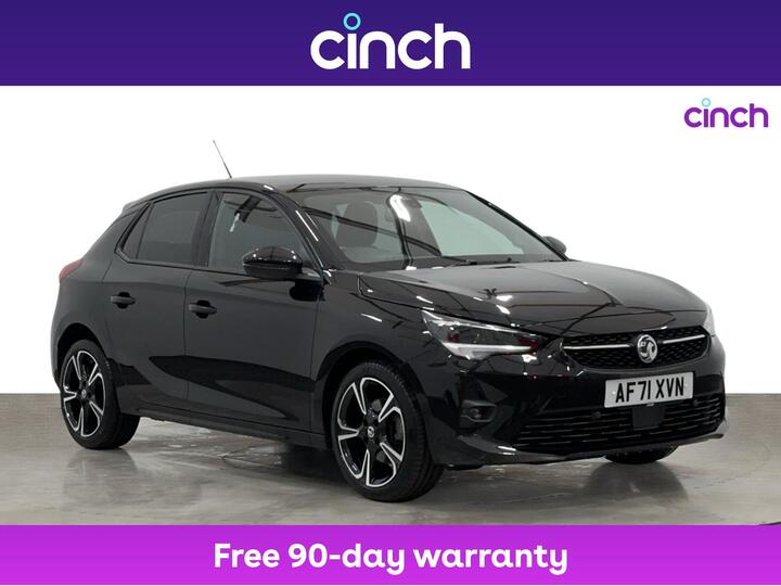 Vauxhall Corsa 1.2 Turbo SRi Premium Euro 6 (s/s) 5dr Vauxhall Corsa 1.2 Turbo SRi Premium Euro 6 (s/s) 5dr