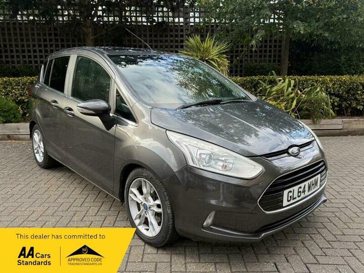 Ford B-Max 1.6 Titanium X Powershift Euro 5 5dr