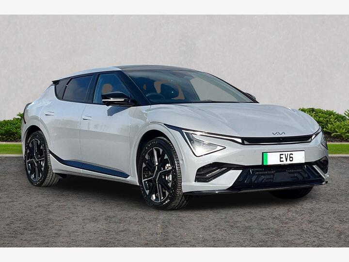 Kia EV6 84kWh GT-Line S Auto 5dr