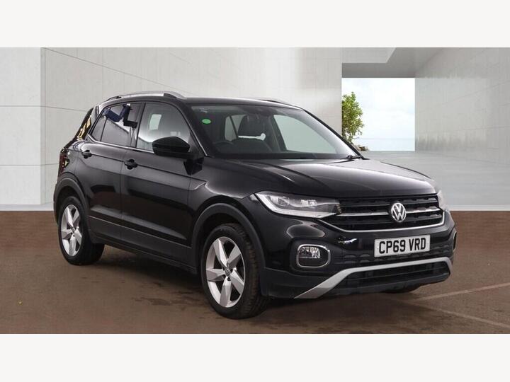 Volkswagen T-Cross 1.6 TDI SEL DSG Euro 6 (s/s) 5dr
