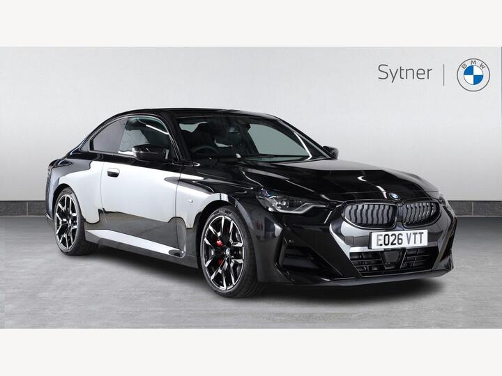 BMW 2 Series 2.0 220i M Sport Auto Euro 6 (s/s) 2dr