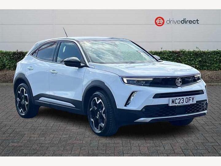 Vauxhall MOKKA 1.2 Turbo Ultimate Euro 6 (s/s) 5dr