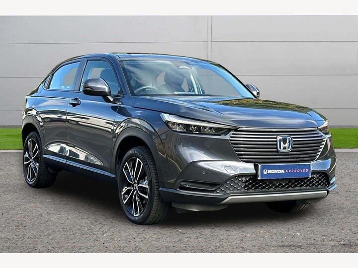 Honda HR-V 1.5 H I-MMD Elegance CVT Euro 6 (s/s) 5dr