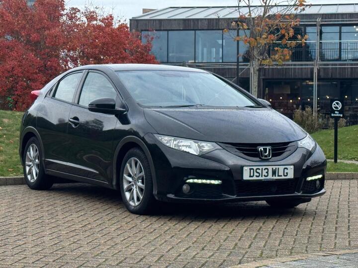 Honda Civic 1.8 I-VTEC ES Auto Euro 5 5dr