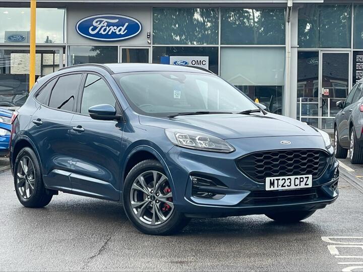 Ford Kuga 1.5T EcoBoost ST-Line Edition Euro 6 (s/s) 5dr