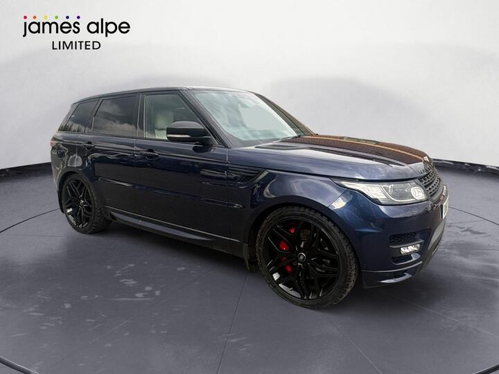 Land Rover Range Rover Sport 3.0 SD V6 Autobiography Dynamic Auto 4WD Euro 6 (s/s) 5dr