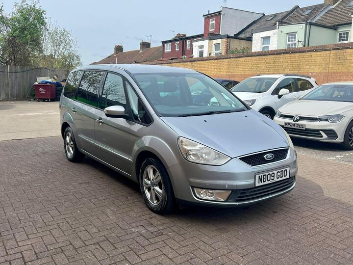 Ford Galaxy 2.0 TDCi Zetec 5dr