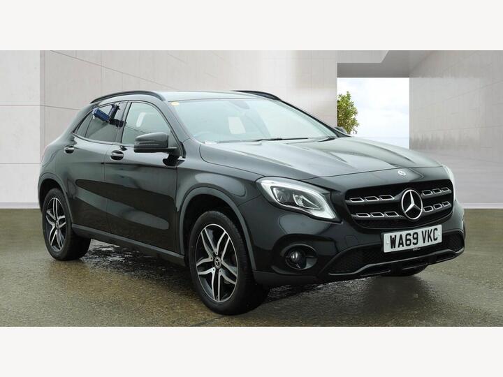 Mercedes-Benz GLA 1.6 GLA180 Urban Edition 7G-DCT Euro 6 (s/s) 5dr