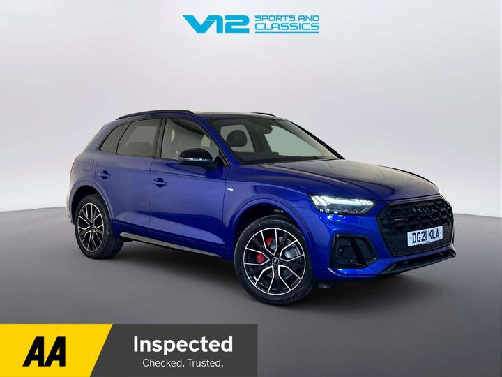 Audi Q5 2.0 TFSI 45 Edition 1 S Tronic Quattro Euro 6 (s/s) 5dr