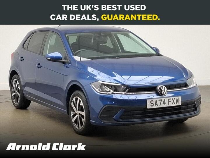 Volkswagen Polo 1.0 TSI Match Euro 6 (s/s) 5dr