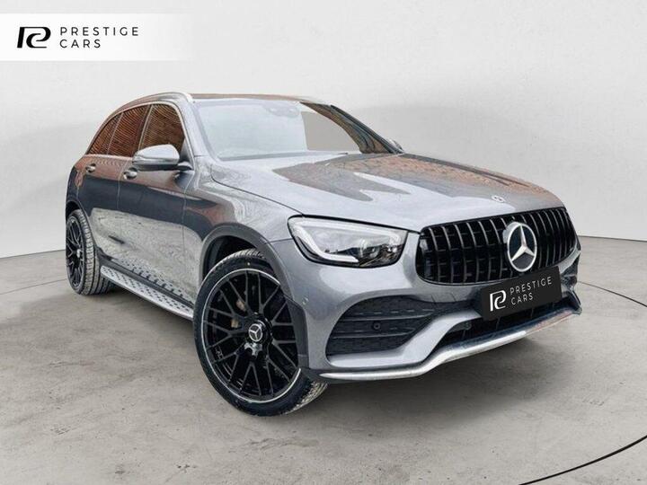 Mercedes-Benz GLC 2.0 GLC300de 13.5kWh AMG Line G-Tronic+ 4MATIC Euro 6 (s/s) 5dr