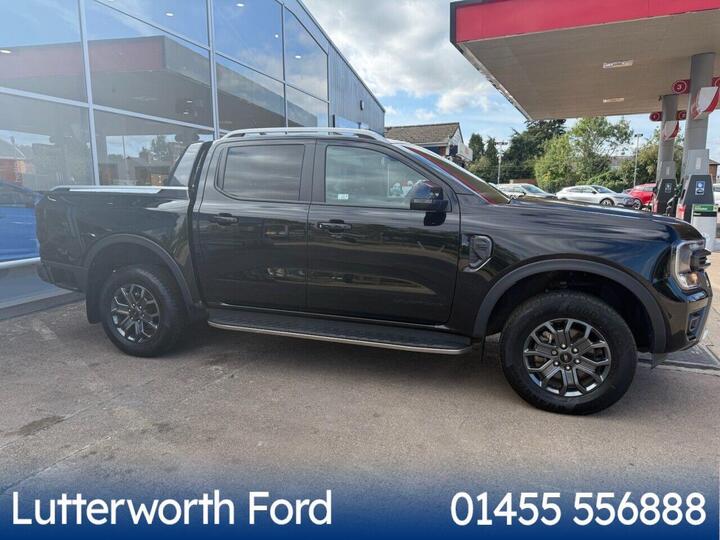 Ford RANGER 2.0 TD EcoBlue Wildtrak Auto 4WD Euro 6 (s/s) 4dr