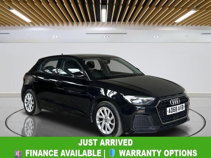 Audi A1 1.0 TFSI 30 Sport Sportback Euro 6 (s/s) 5dr