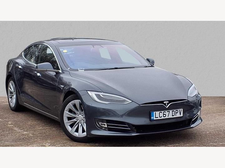 Tesla Model S 75D (Dual Motor) Auto 4WD 5dr