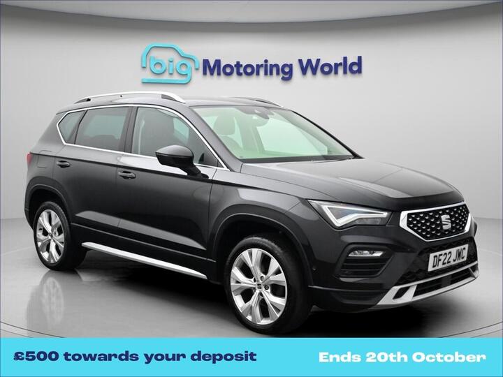 SEAT Ateca 1.5 TSI EVO XPERIENCE Edition Euro 6 (s/s) 5dr