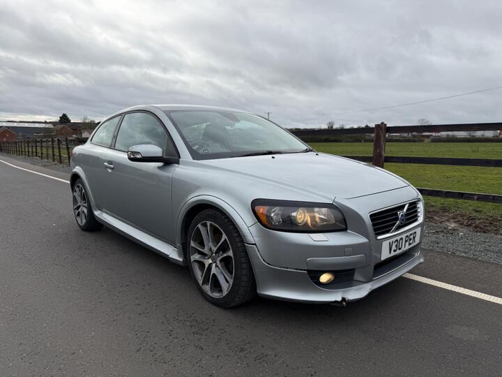 Volvo C30 2.4 D5 SE Geartronic 2dr