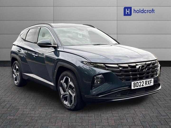 Hyundai Tucson 1.6 H T-GDi Premium Auto Euro 6 (s/s) 5dr