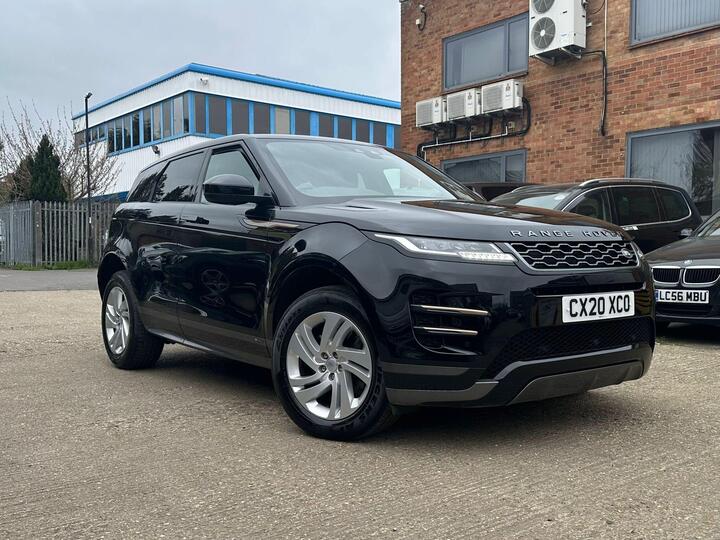 Land Rover Range Rover Evoque 2.0 D180 MHEV R-Dynamic S Auto 4WD Euro 6 (s/s) 5dr